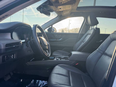 2023 Lincoln Corsair Standard