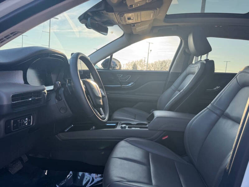 2023 Lincoln Corsair Standard