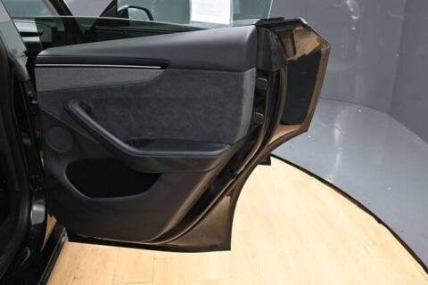 2026 Tesla Model Y Long Range