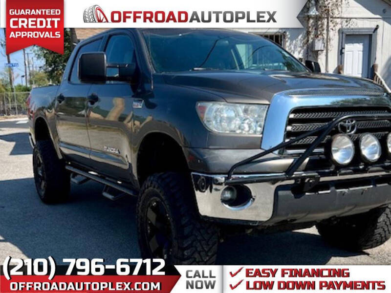 2008 Toyota Tundra