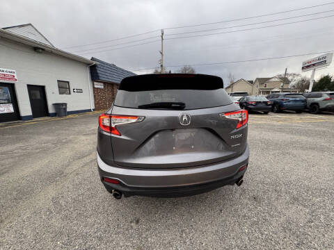 2019 Acura RDX SH-AWD