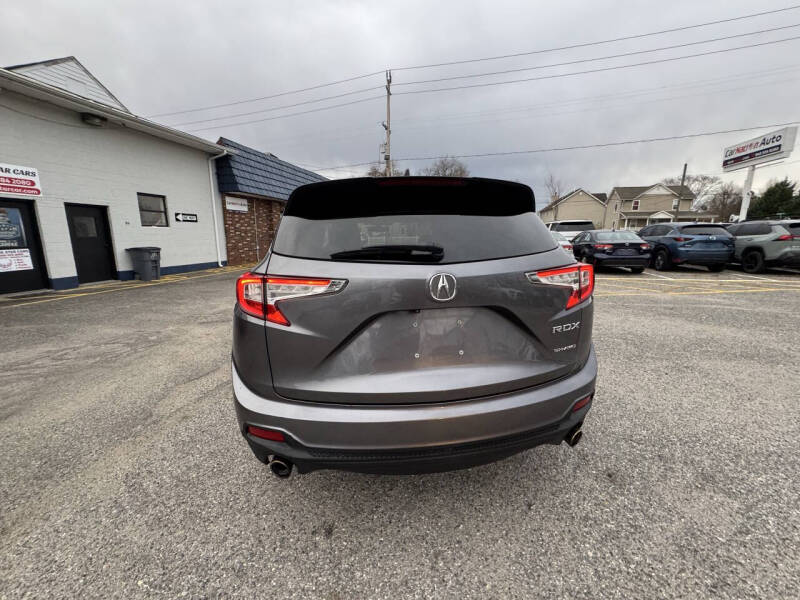 2019 Acura RDX SH-AWD