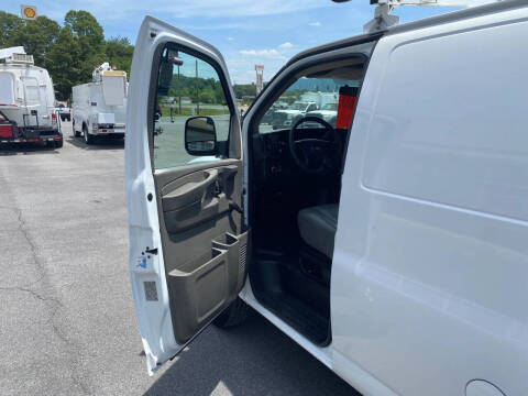 2011 Chevrolet Express 2500