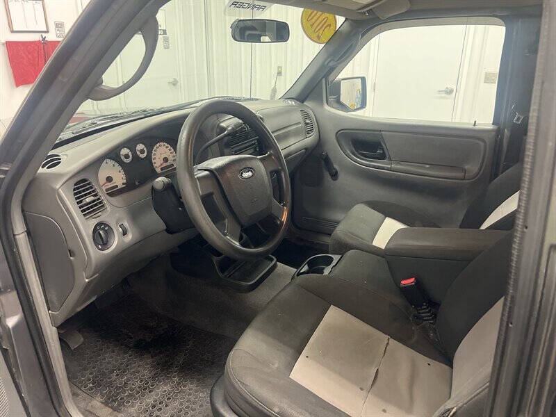 2010 Ford Ranger Sport