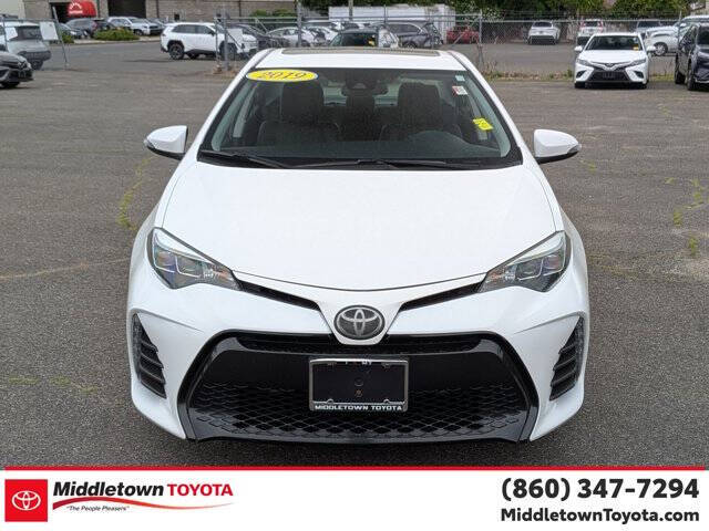 2019 Toyota Corolla SE