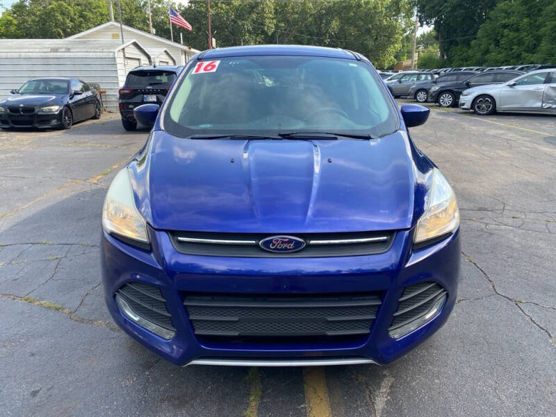 2016 Ford Escape SE