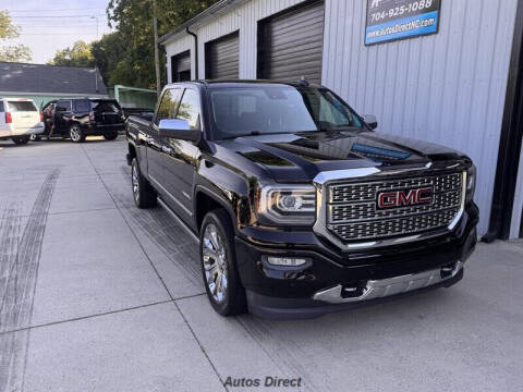 2018 GMC Sierra 1500