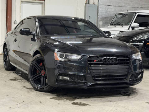 2014 Audi S5 3.0T quattro Premium Plus