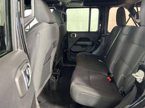 2022 Jeep Wrangler Unlimited