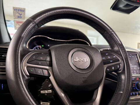 2018 Jeep Grand Cherokee High Altitude