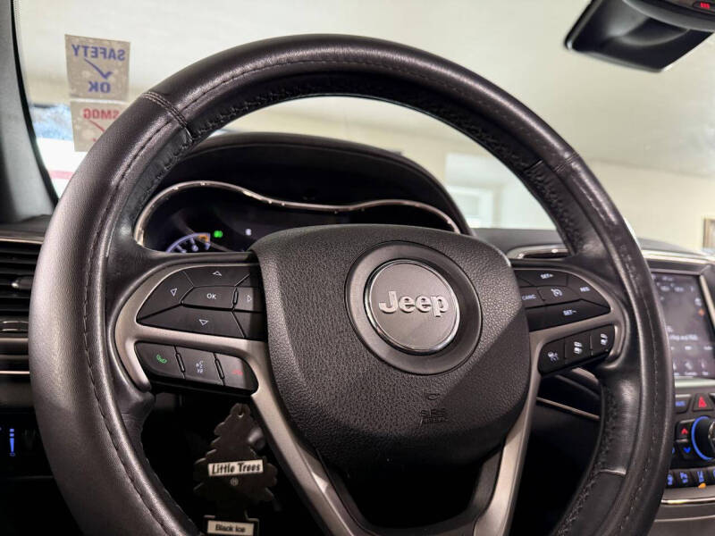 2018 Jeep Grand Cherokee High Altitude