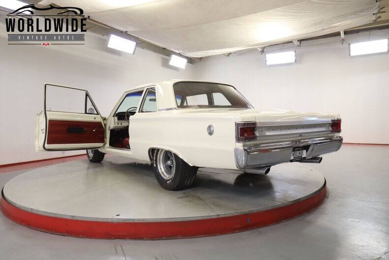 1967 Plymouth Belvedere