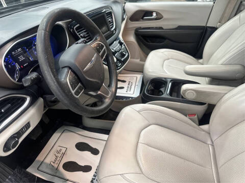 2021 Chrysler Voyager LXi