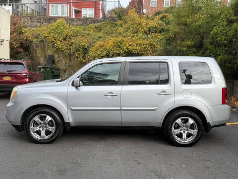2015 Honda Pilot EX-L