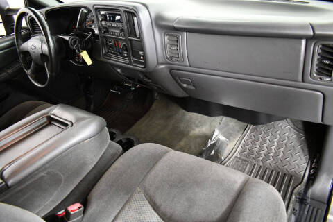 2004 Chevrolet Silverado 2500HD