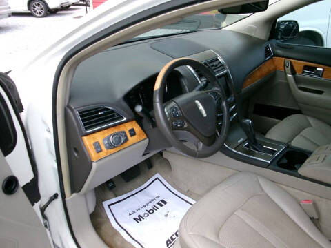 2013 Lincoln MKX