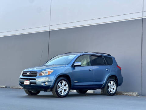 2008 Toyota RAV4 Sport