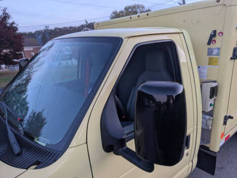 2022 Ford E-Series E-450 SD