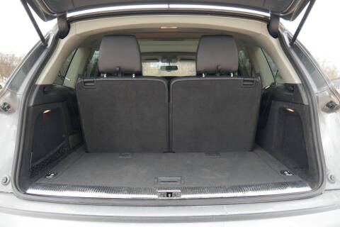 2015 Audi Q7 3.0T quattro S line Prestige