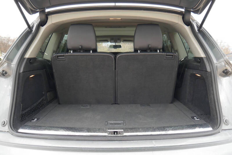 2015 Audi Q7 3.0T quattro S line Prestige