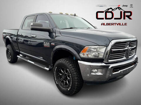 2018 RAM 2500 Lone Star