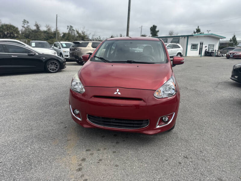 2015 Mitsubishi Mirage ES