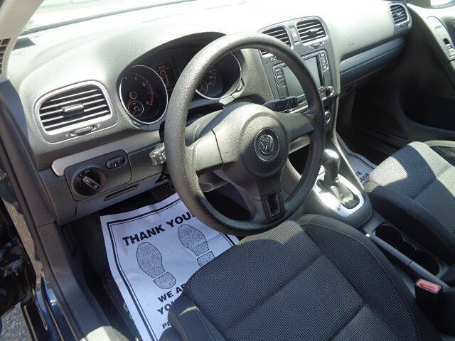 2014 Volkswagen Golf 2.5L PZEV