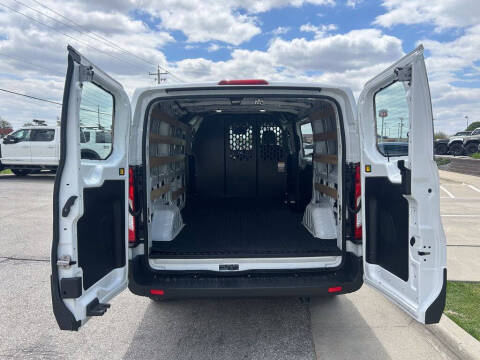 2025 Ford Transit