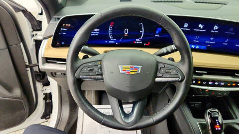 2024 Cadillac XT4 Luxury