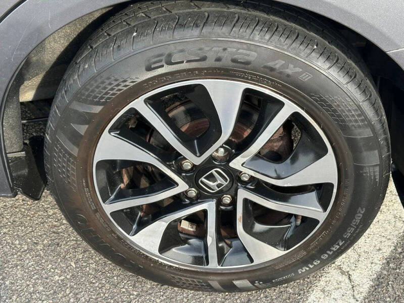 2014 Honda Civic EX