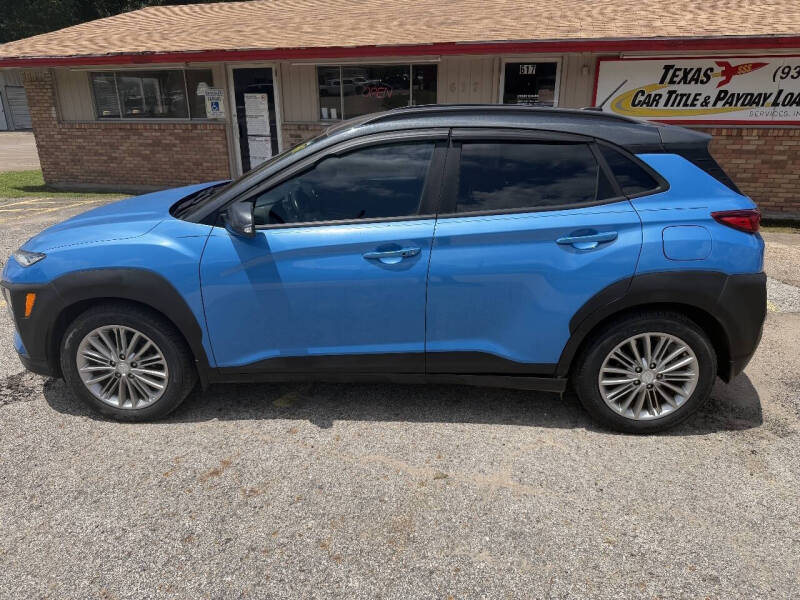 2018 Hyundai Kona SEL