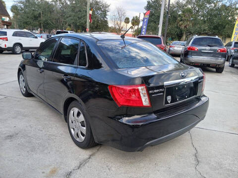 2011 Subaru Impreza 2.5i