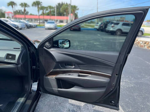 2014 Acura RLX w/Tech