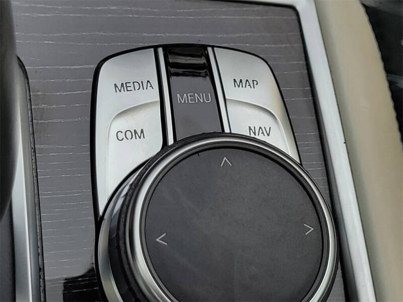 2016 BMW 7 Series 740i