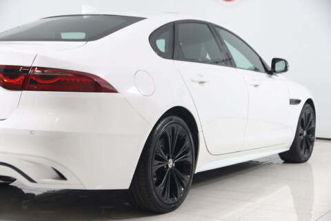 2024 Jaguar XF P250 R-Dynamic SE