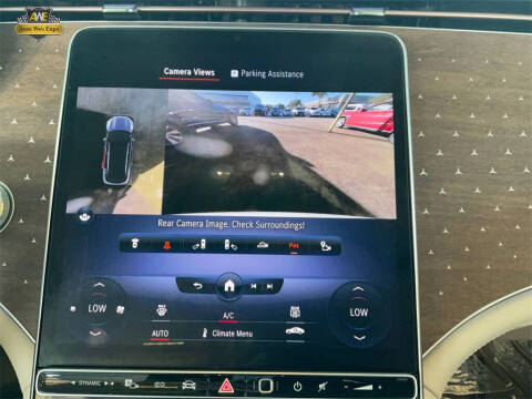 2023 Mercedes-Benz EQS EQS 450+