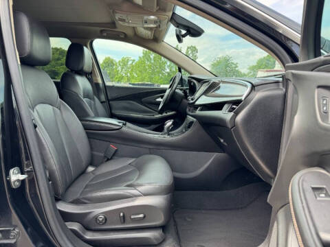 2017 Buick Envision Premium I