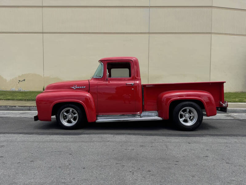 1956 Ford F100 Pick Up