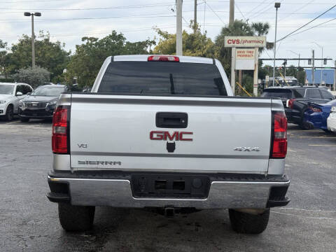 2014 GMC Sierra 1500
