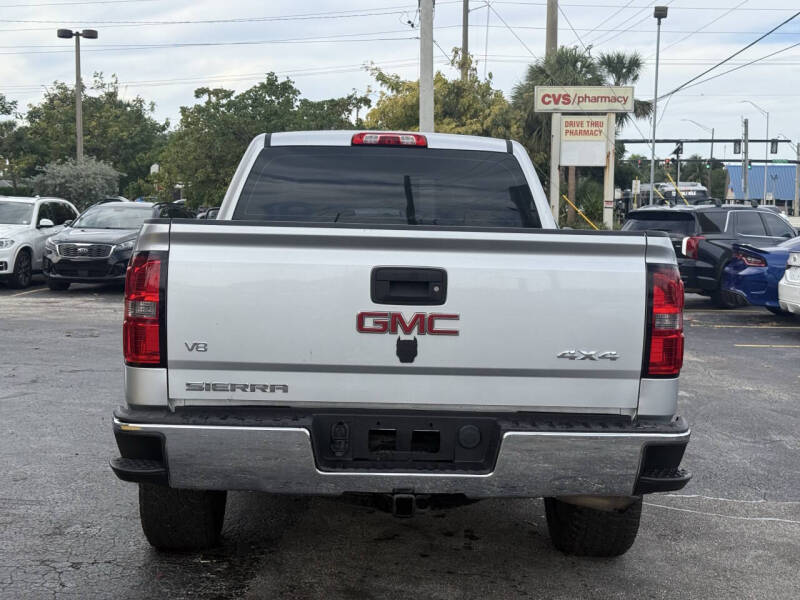 2014 GMC Sierra 1500
