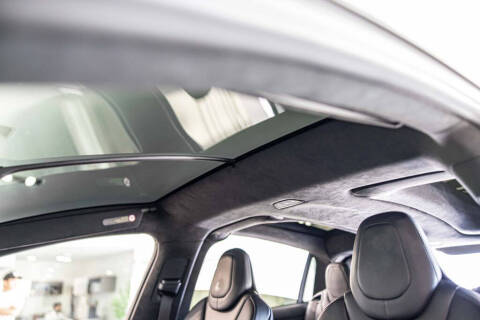 2018 Tesla Model X P100D