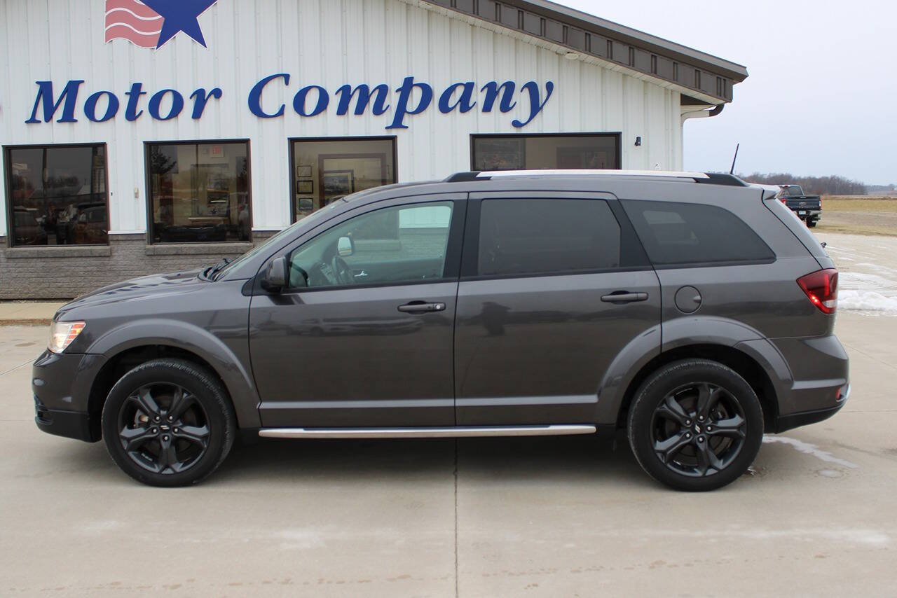 2019 Dodge Journey for sale at Cresco Motor Company in Cresco, IA