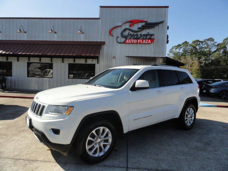 2016 Jeep Grand Cherokee Laredo E's photo