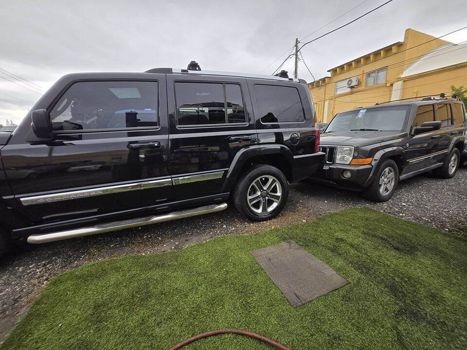 2007 Jeep Commander for sale at 911 Auto, LLC. in Hollywood, FL