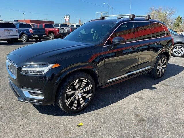 2021 Volvo XC90 for sale at OKC Auto Direct, LLC in Oklahoma City , OK