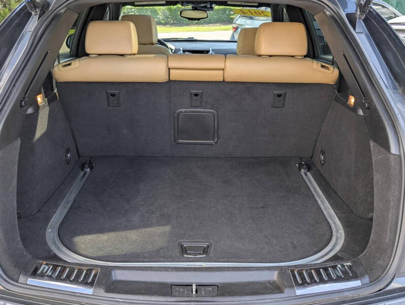 2014 Cadillac SRX Performance Collection