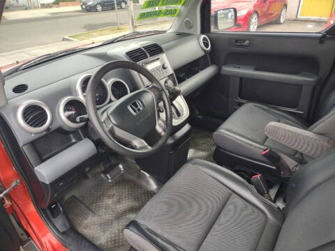 2004 Honda Element EX