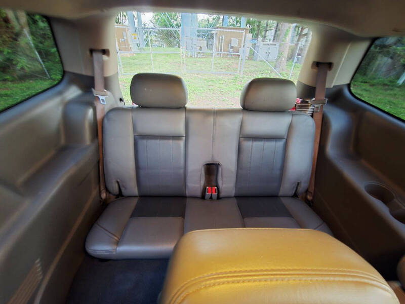 2004 Dodge Durango Limited