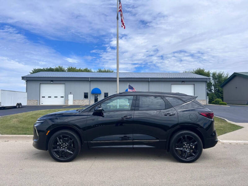 2026 Chevrolet Blazer RS