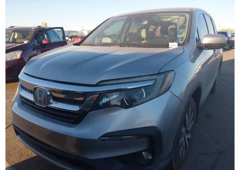 2019 Honda Pilot EX-L